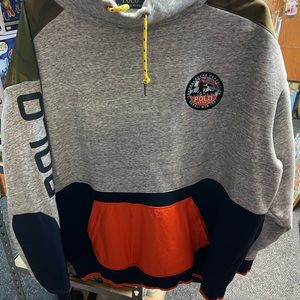 Polo Ralph Lauren Polo Terrain Fleece Pullover - Alaskan Expedition (Mens Large)